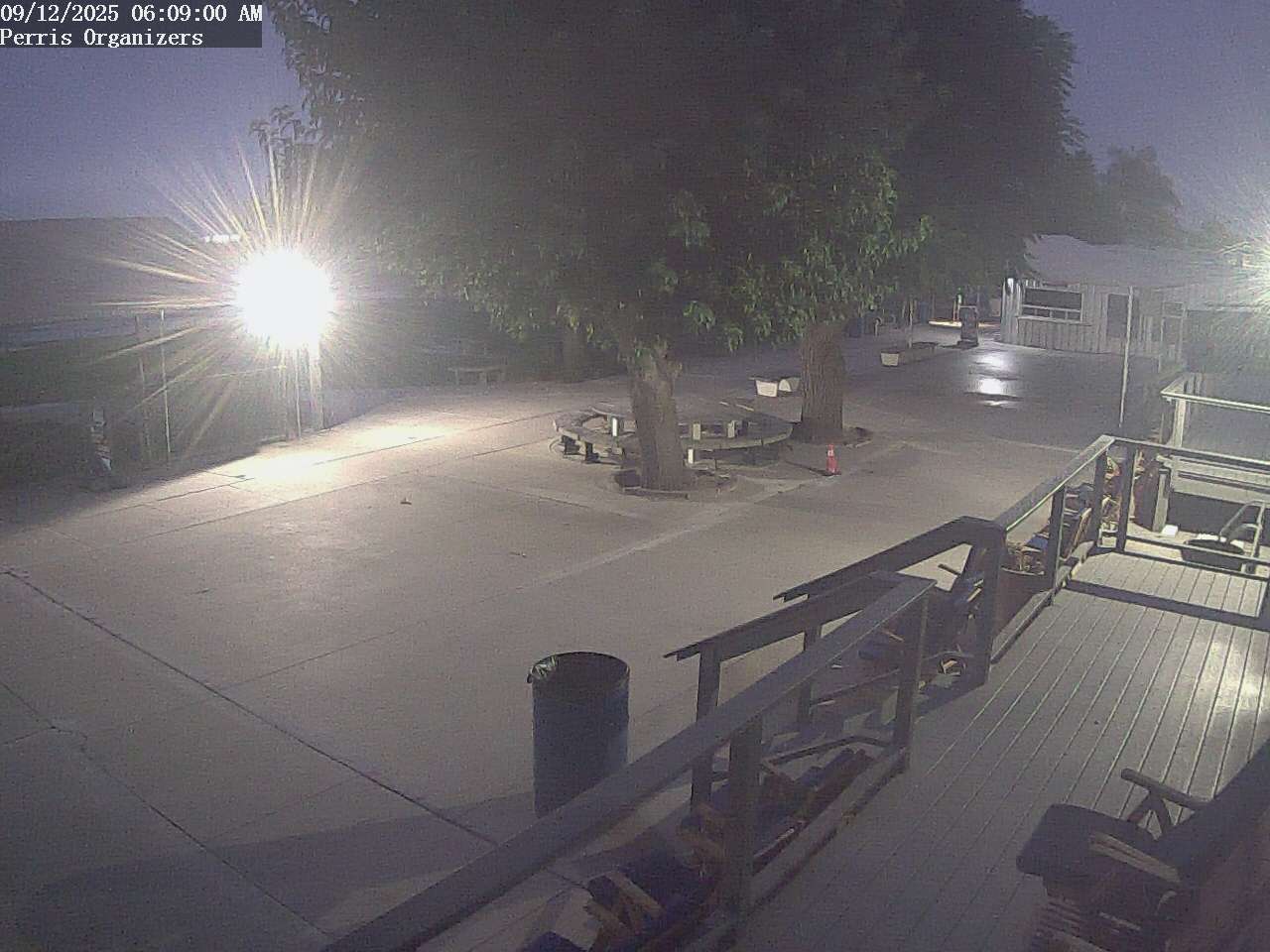 Perris Cam