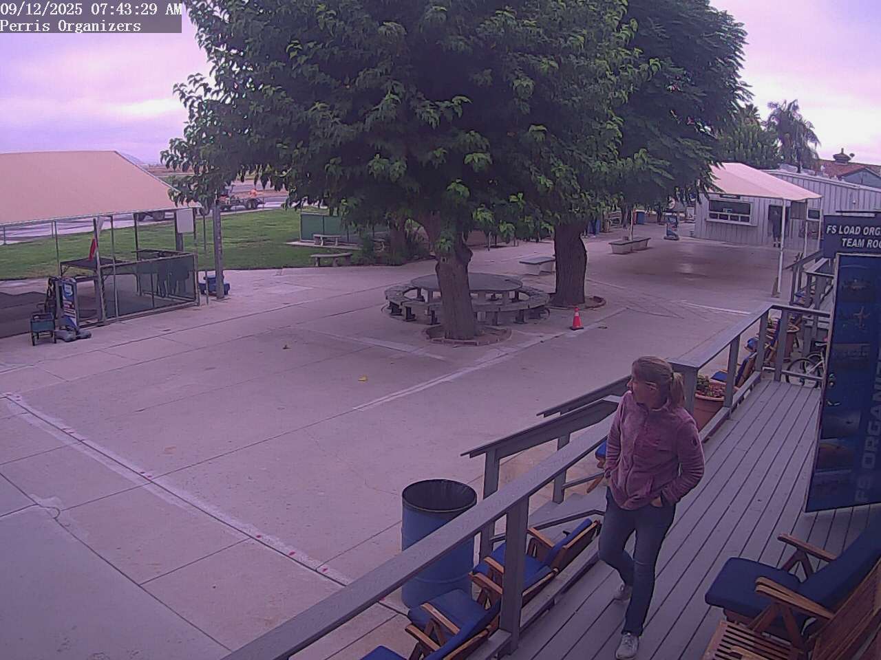 Perris Cam