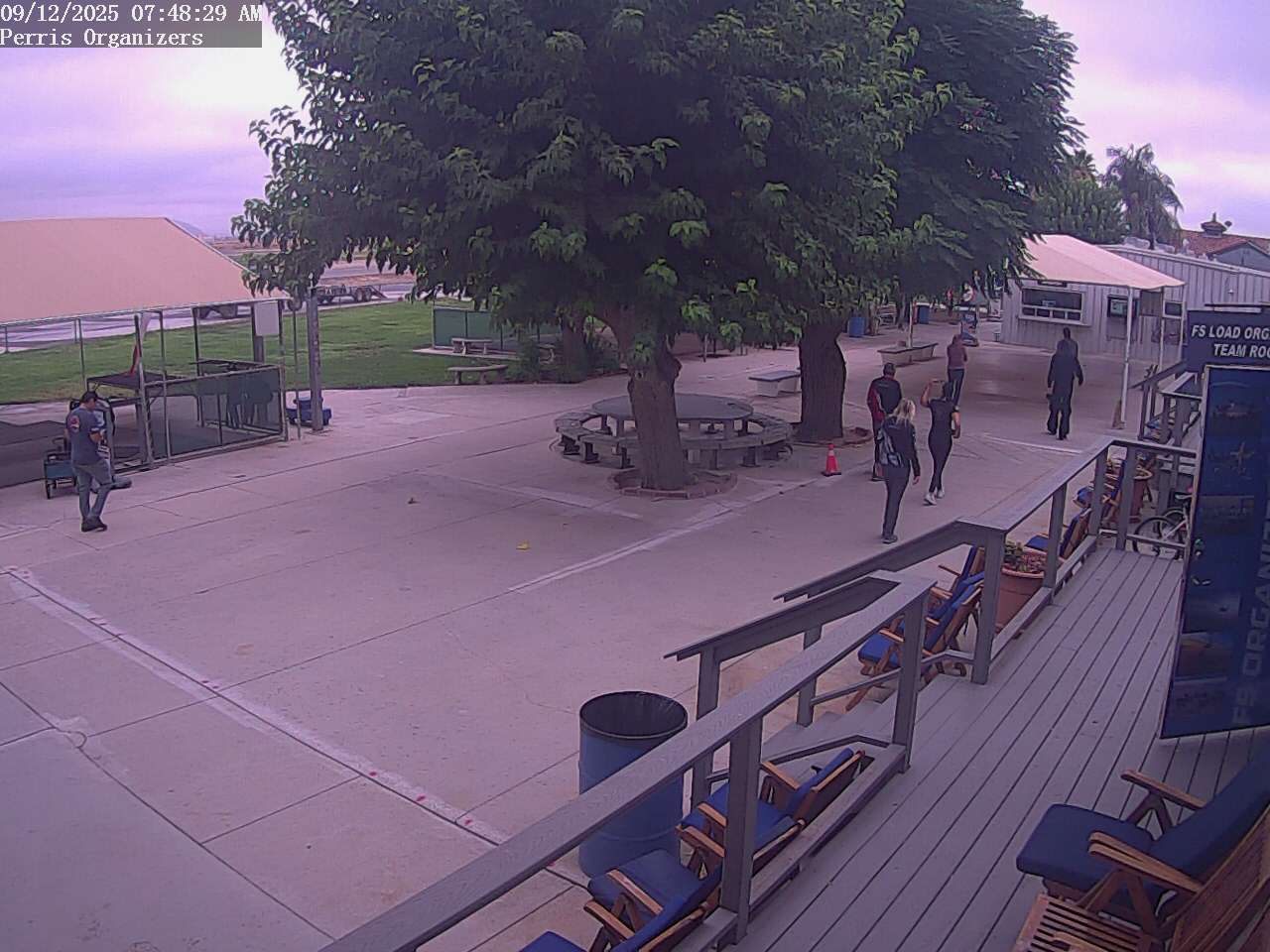 Perris Cam