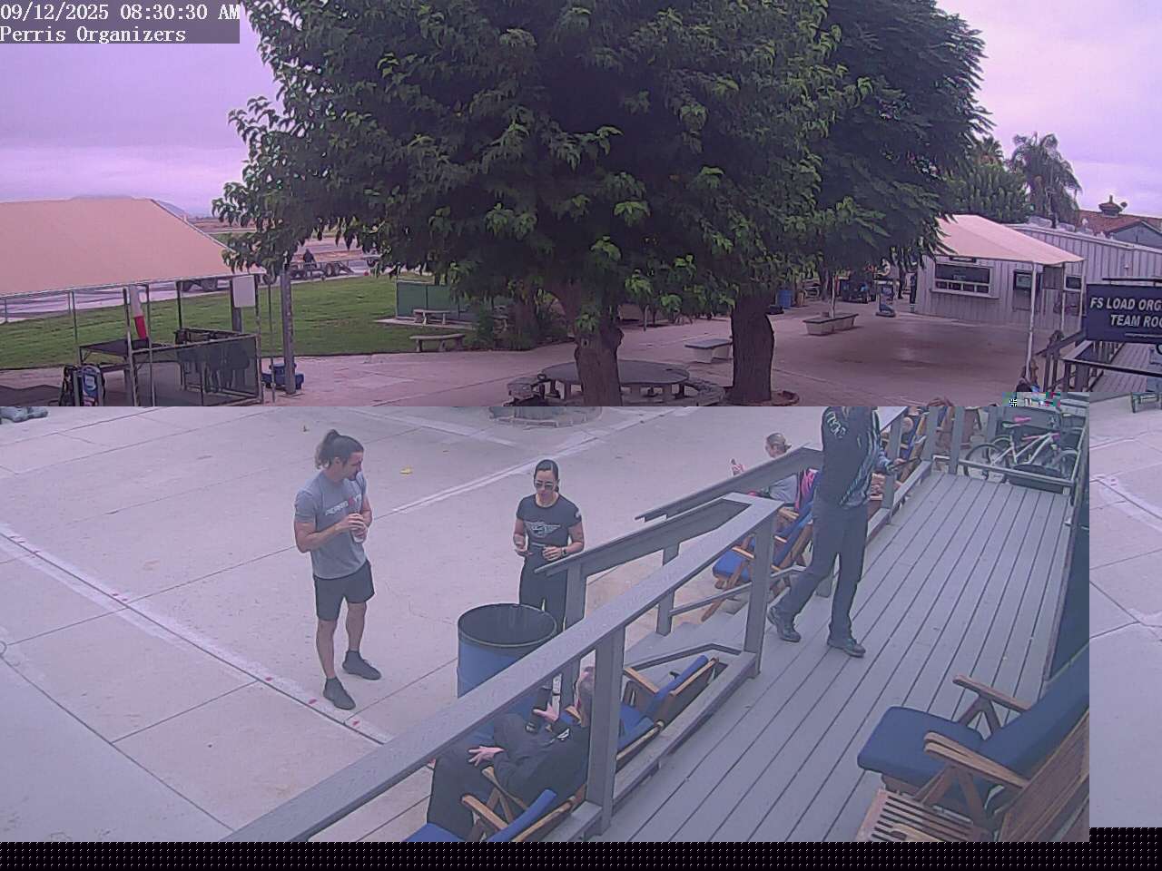 Perris Cam
