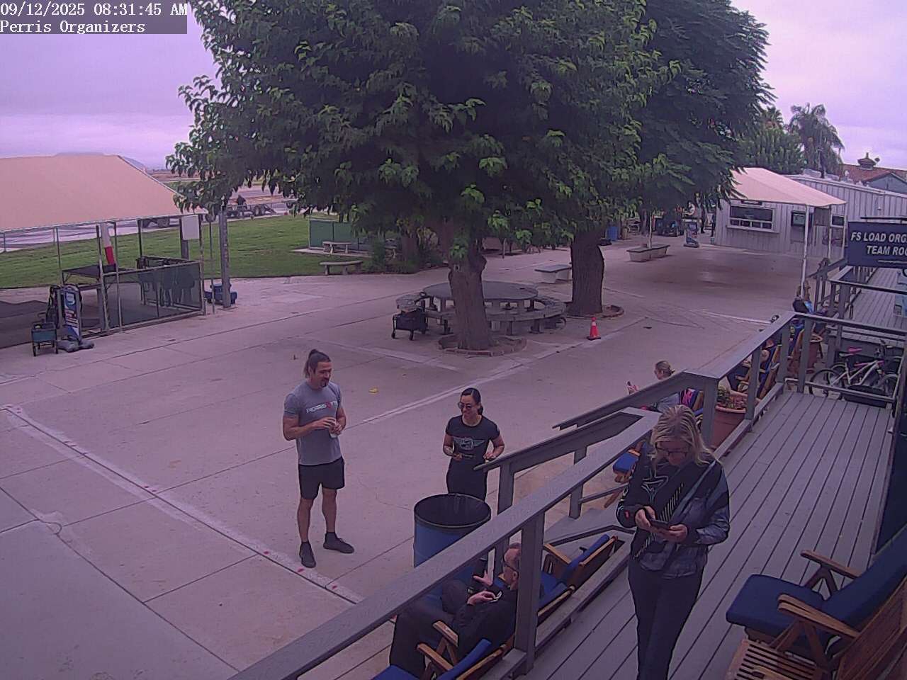 Perris Cam
