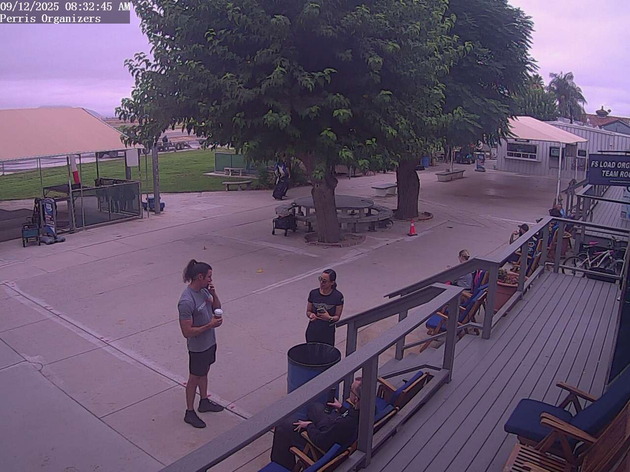 Perris Cam