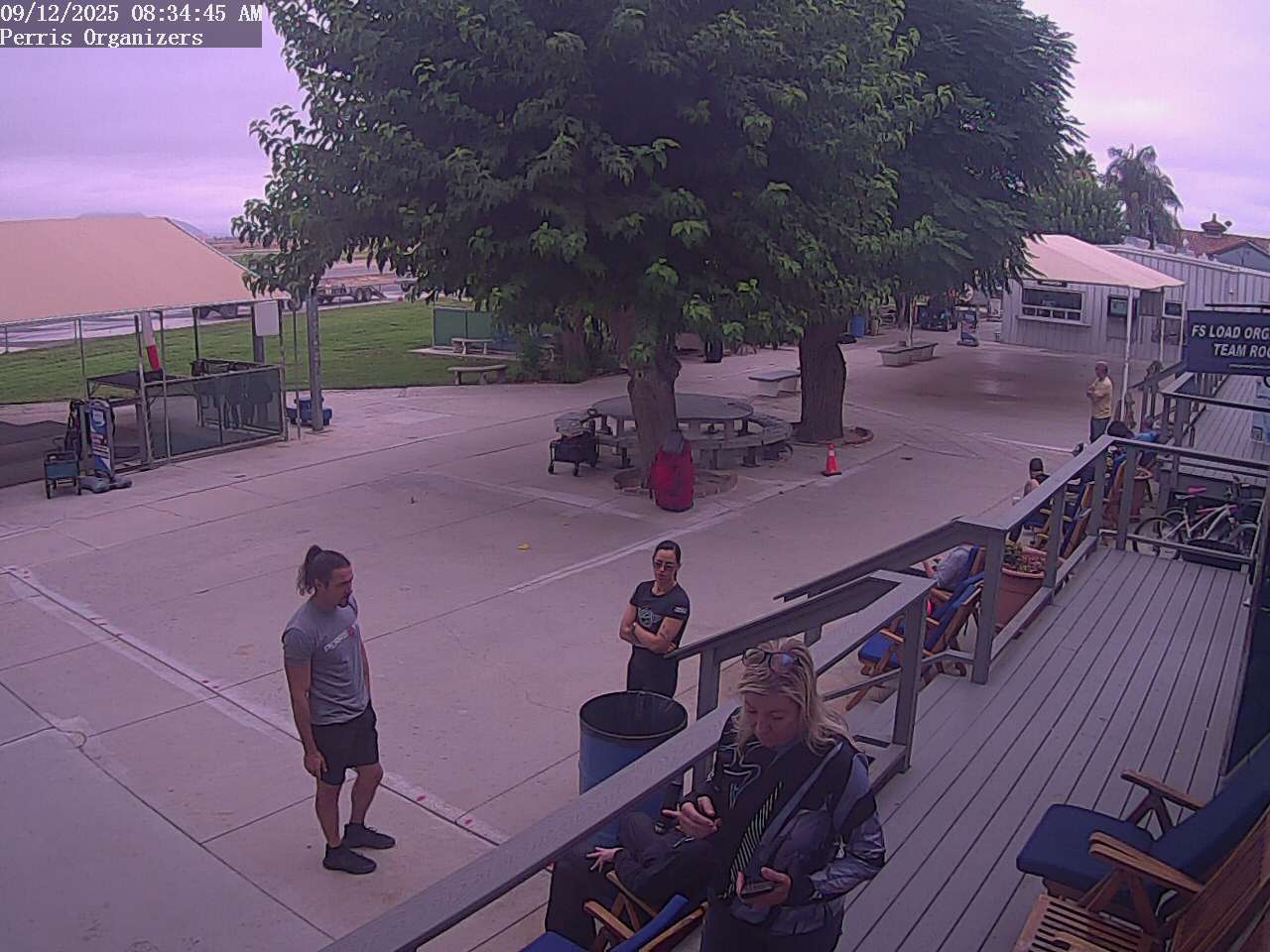 Perris Cam