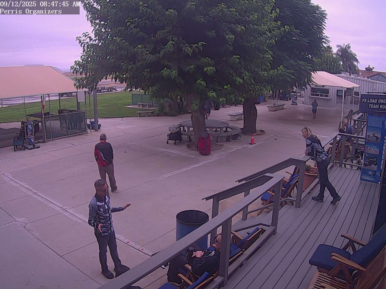 Perris Cam