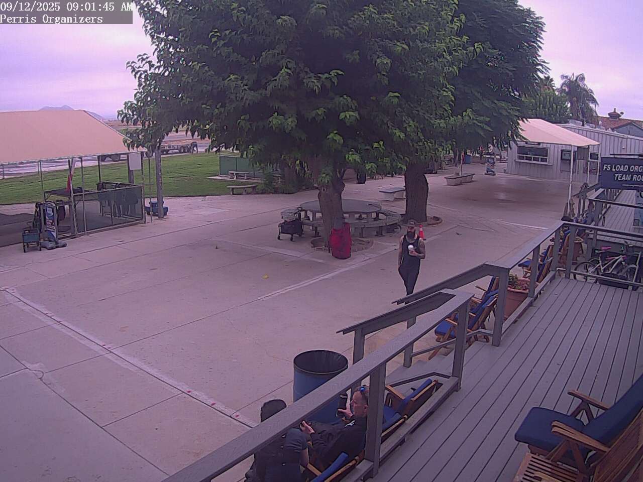 Perris Cam