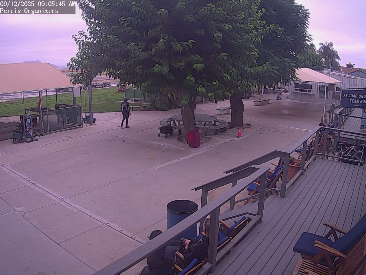 Perris Cam