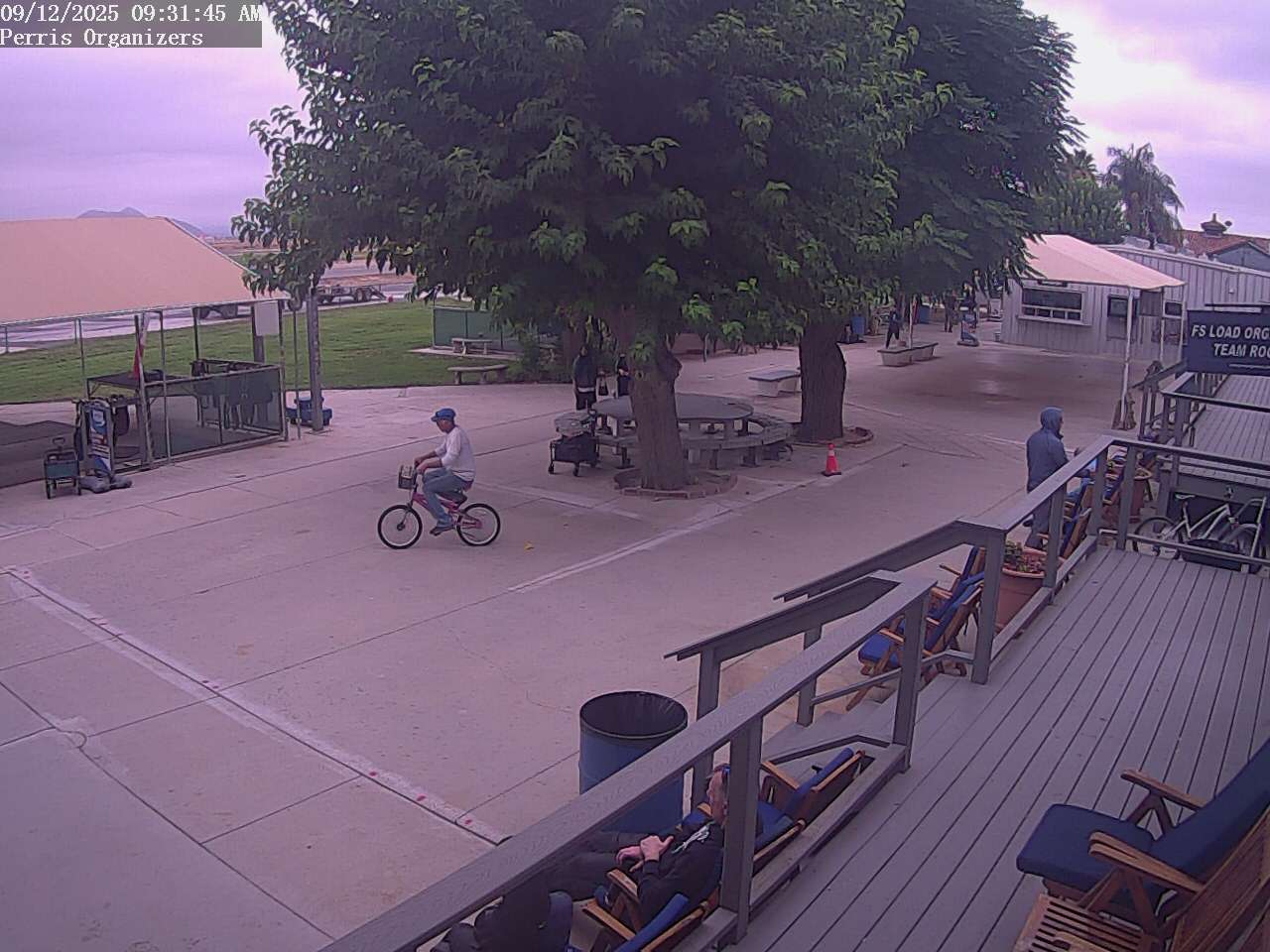 Perris Cam