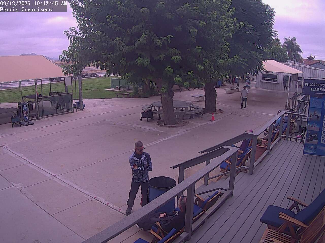 Perris Cam