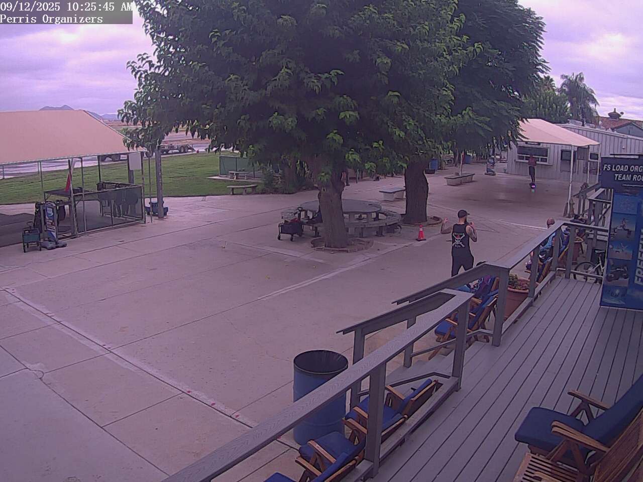 Perris Cam