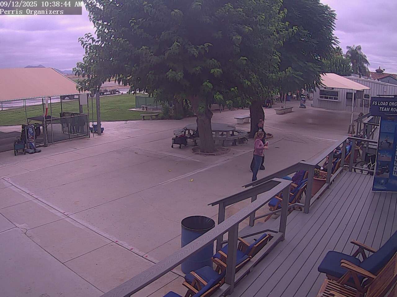 Perris Cam