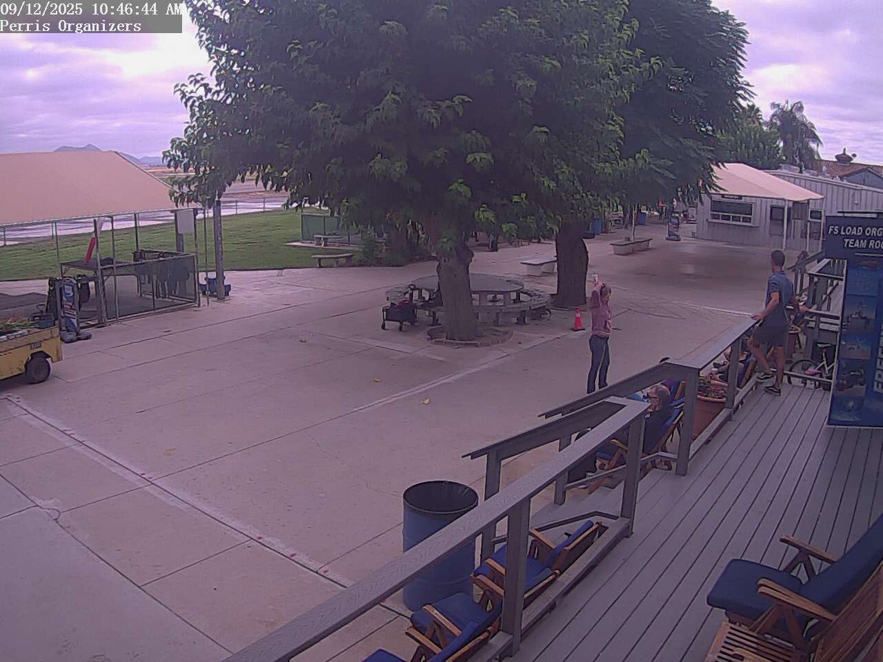 Perris Cam