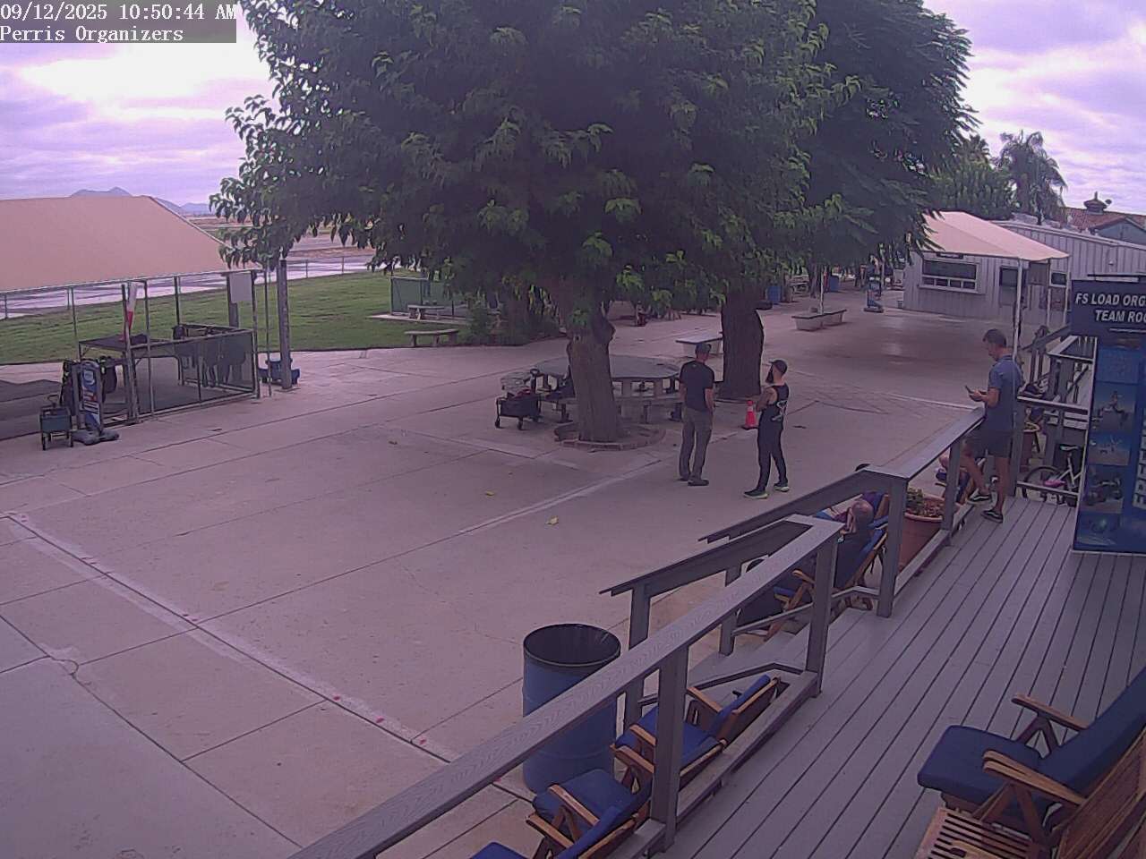 Perris Cam