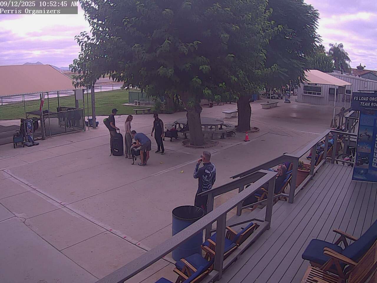 Perris Cam