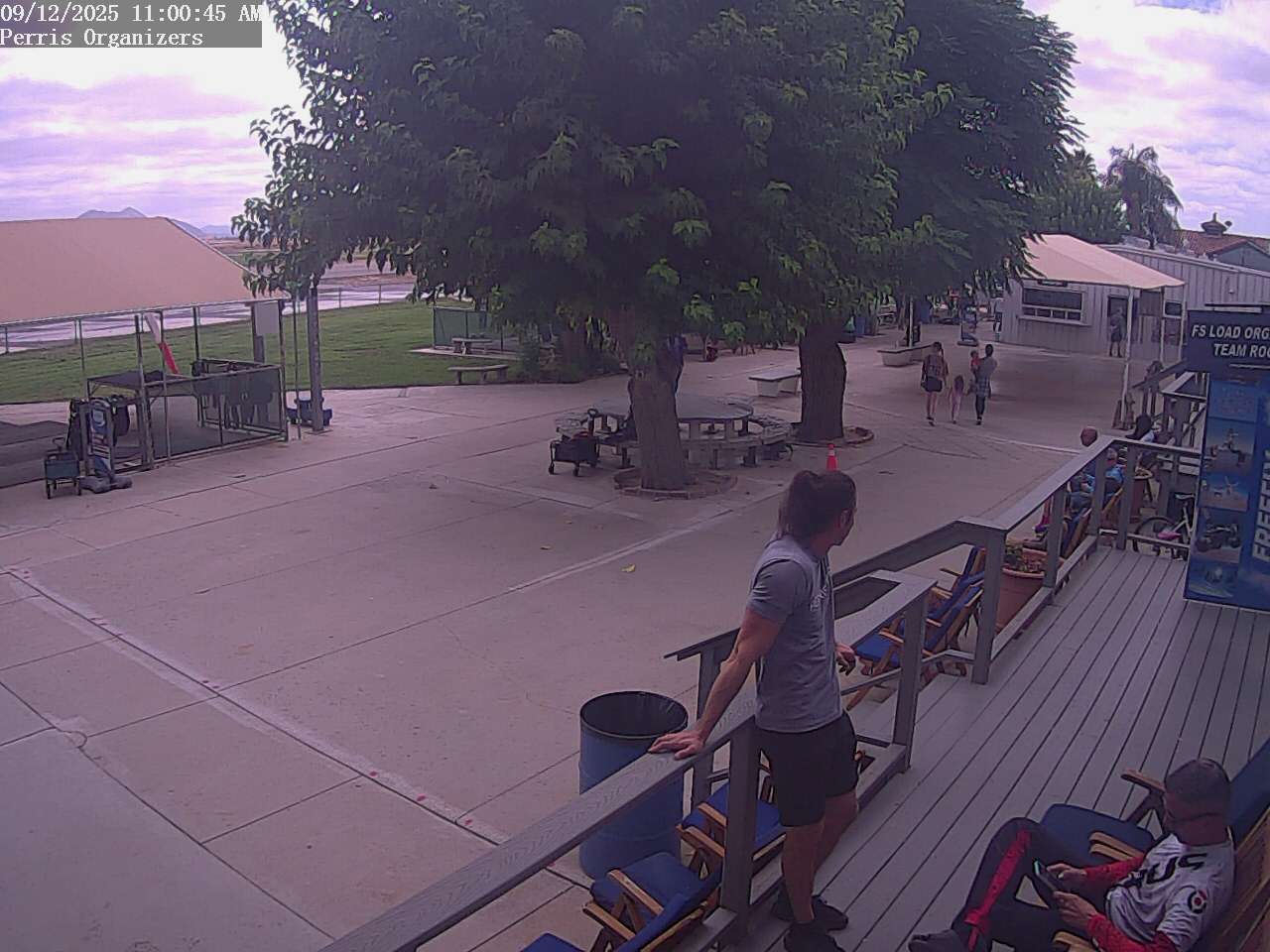 Perris Cam