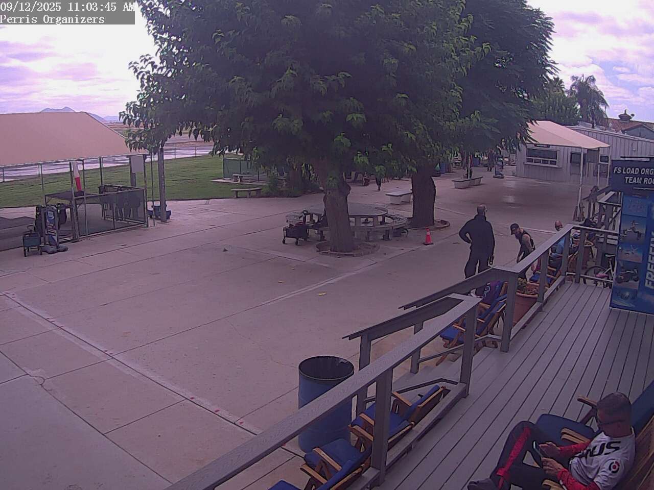 Perris Cam