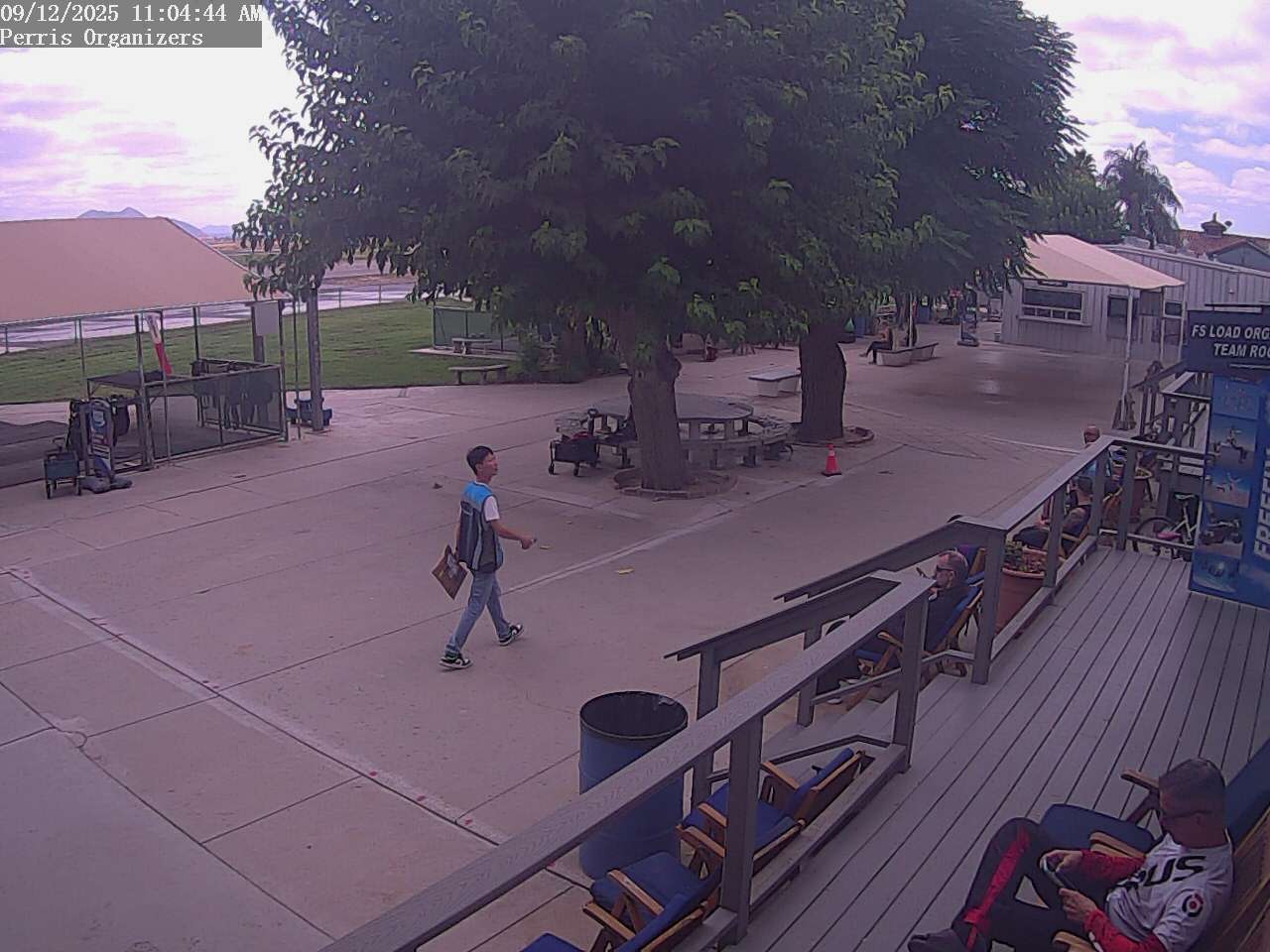 Perris Cam