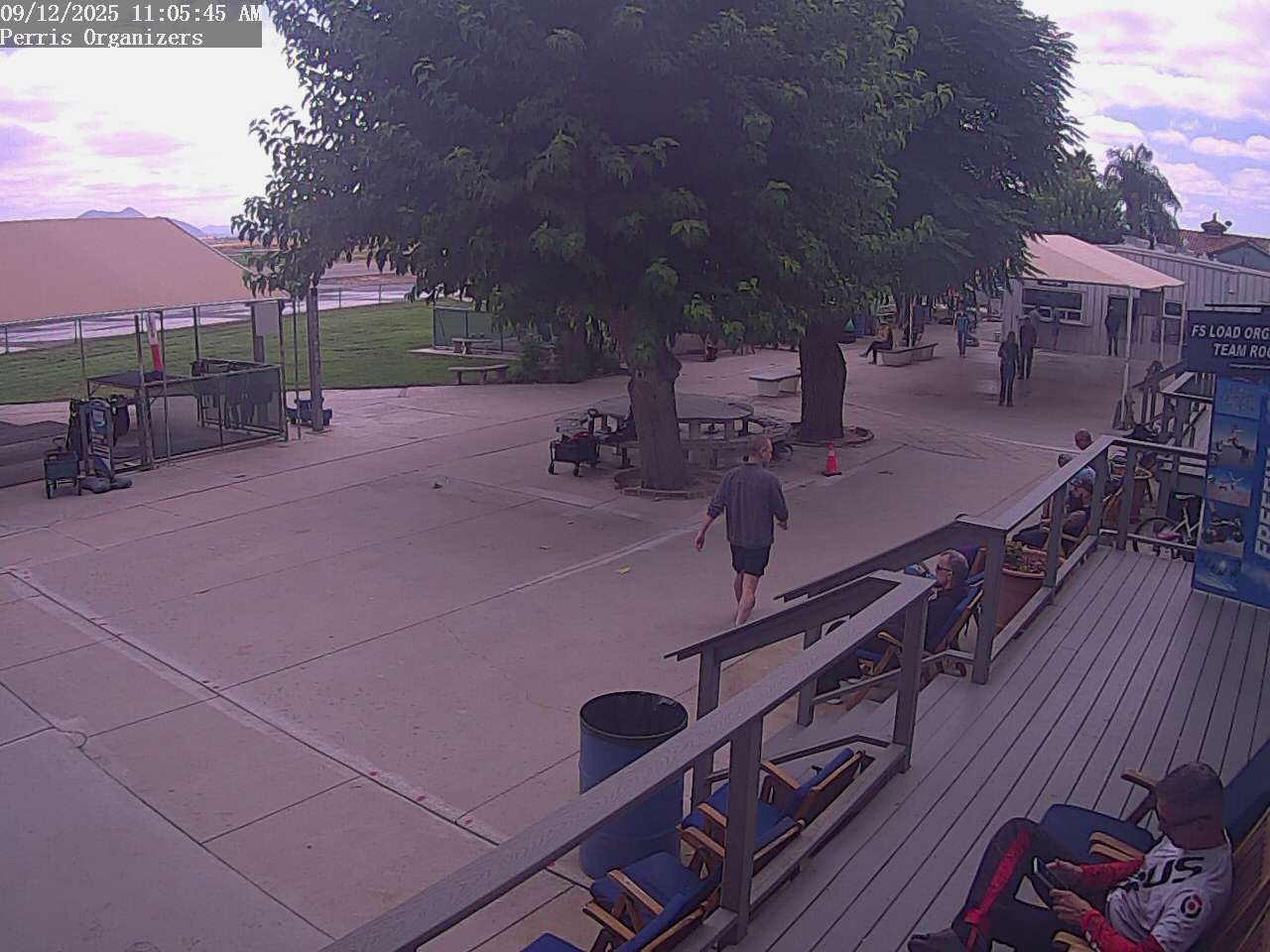 Perris Cam