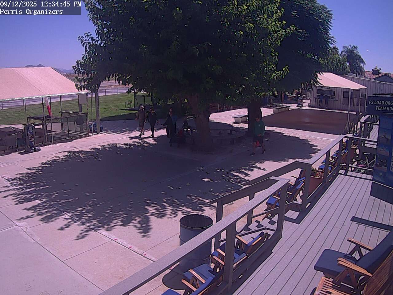 Perris Cam