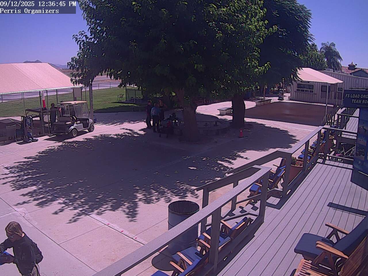 Perris Cam