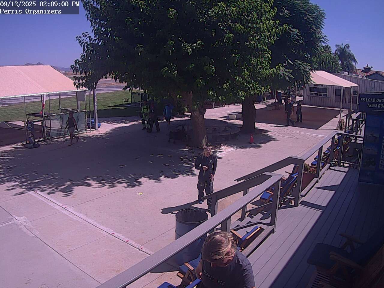 Perris Cam