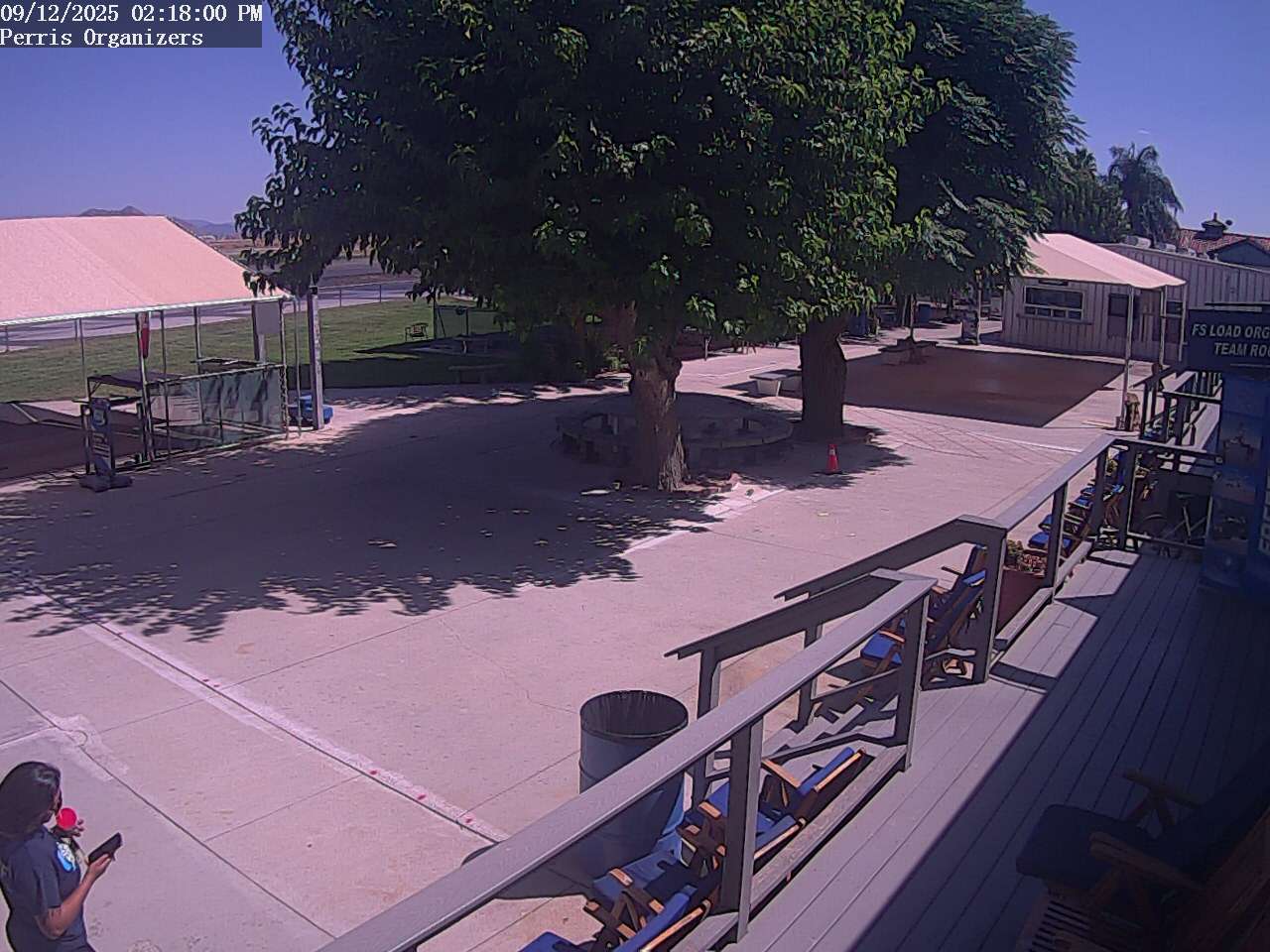 Perris Cam