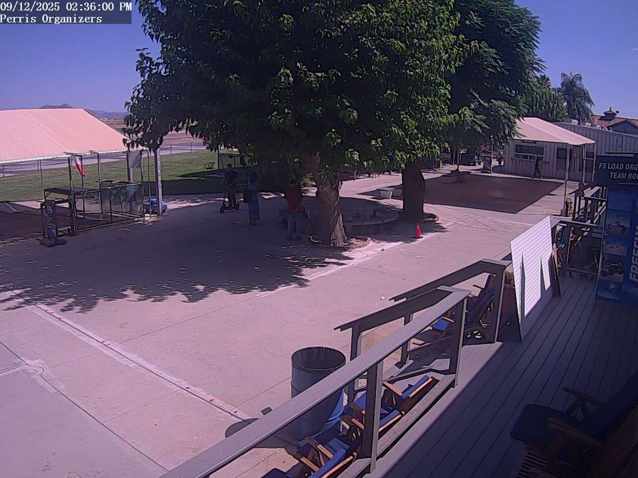 Perris Cam