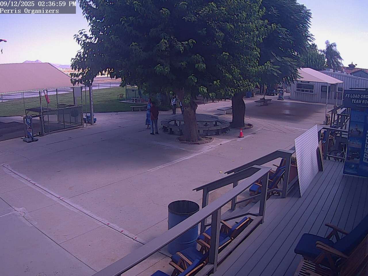 Perris Cam