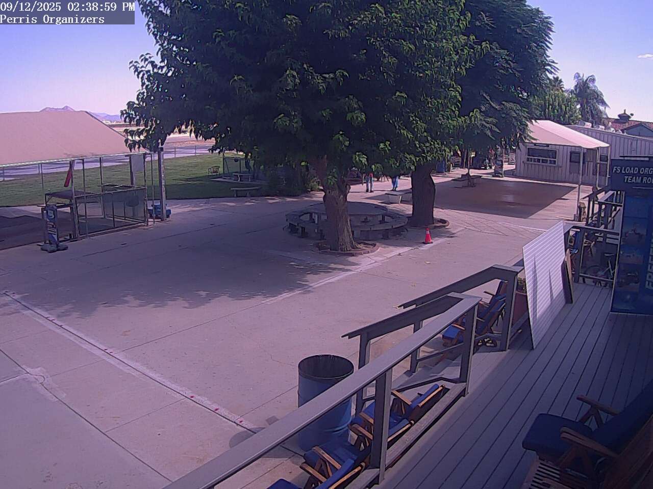 Perris Cam
