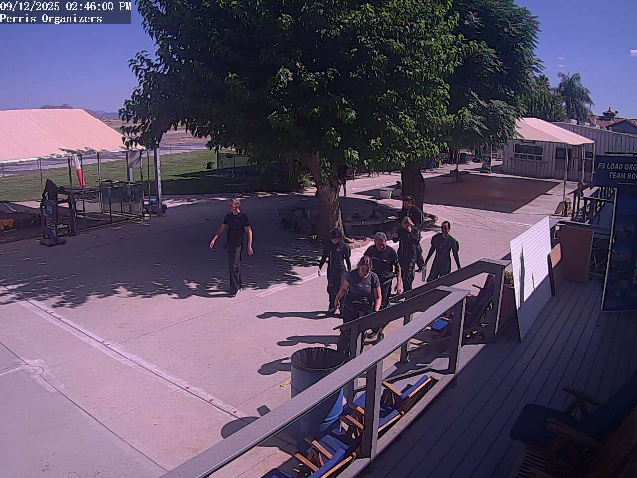 Perris Cam