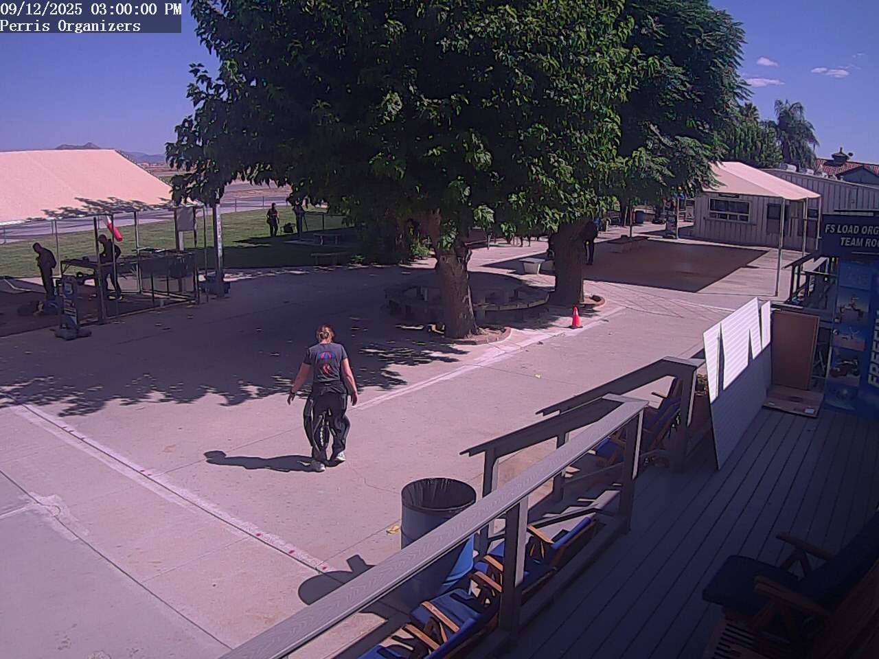 Perris Cam