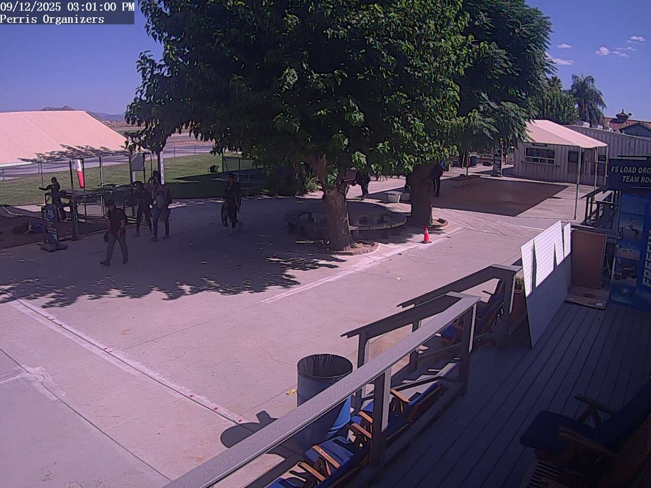 Perris Cam