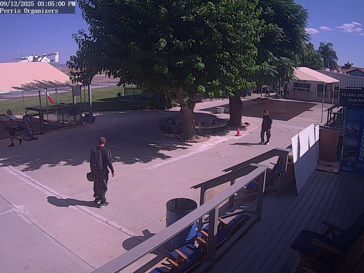Perris Cam