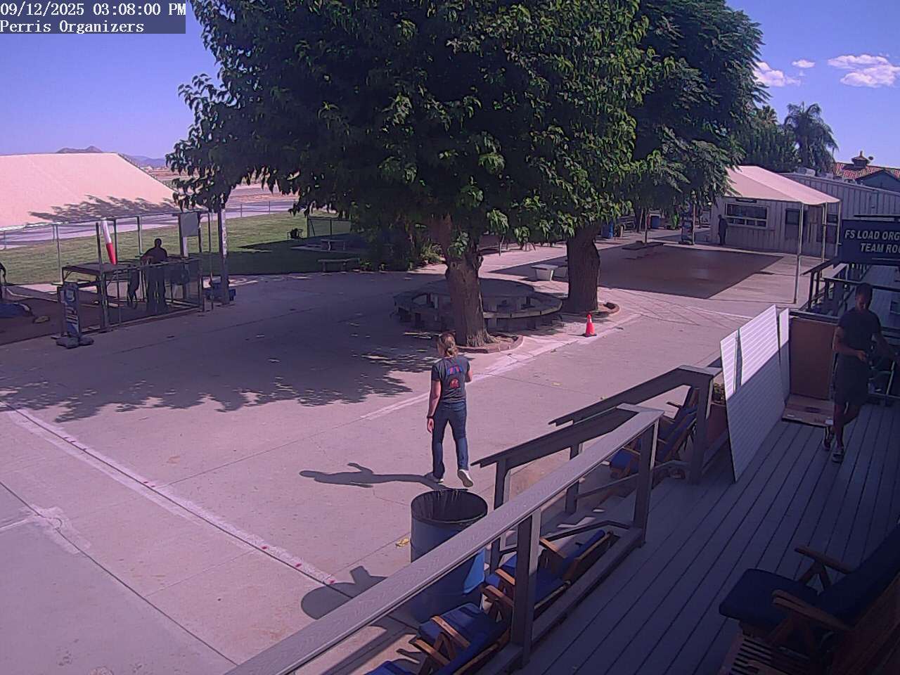 Perris Cam