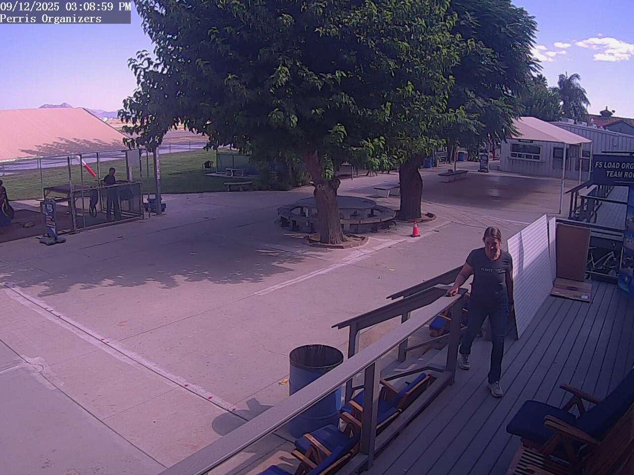 Perris Cam