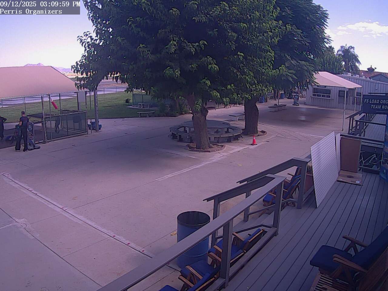 Perris Cam