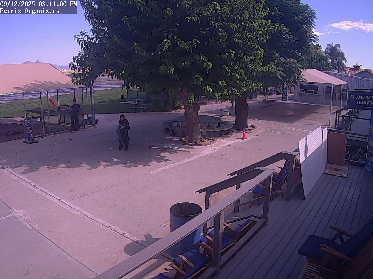 Perris Cam