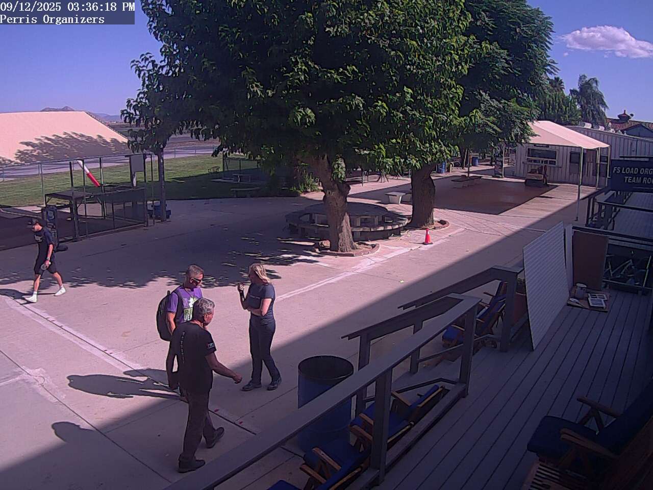 Perris Cam