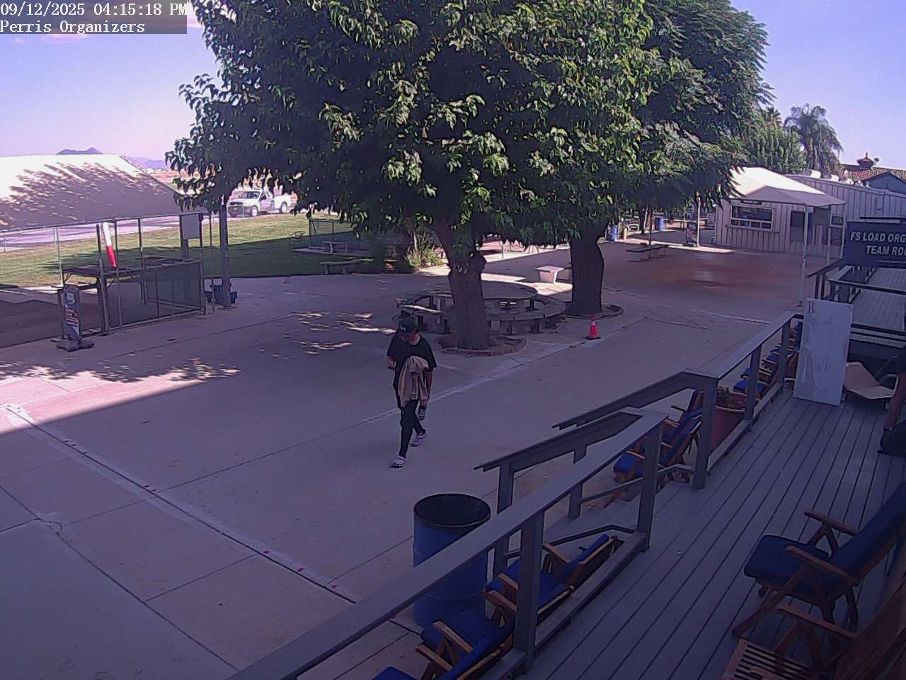 Perris Cam
