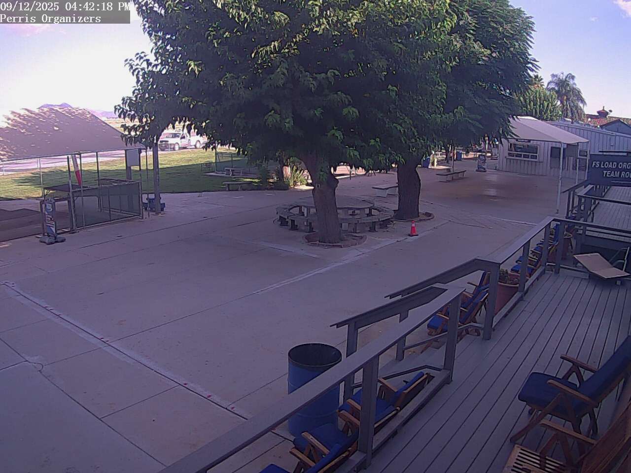 Perris Cam