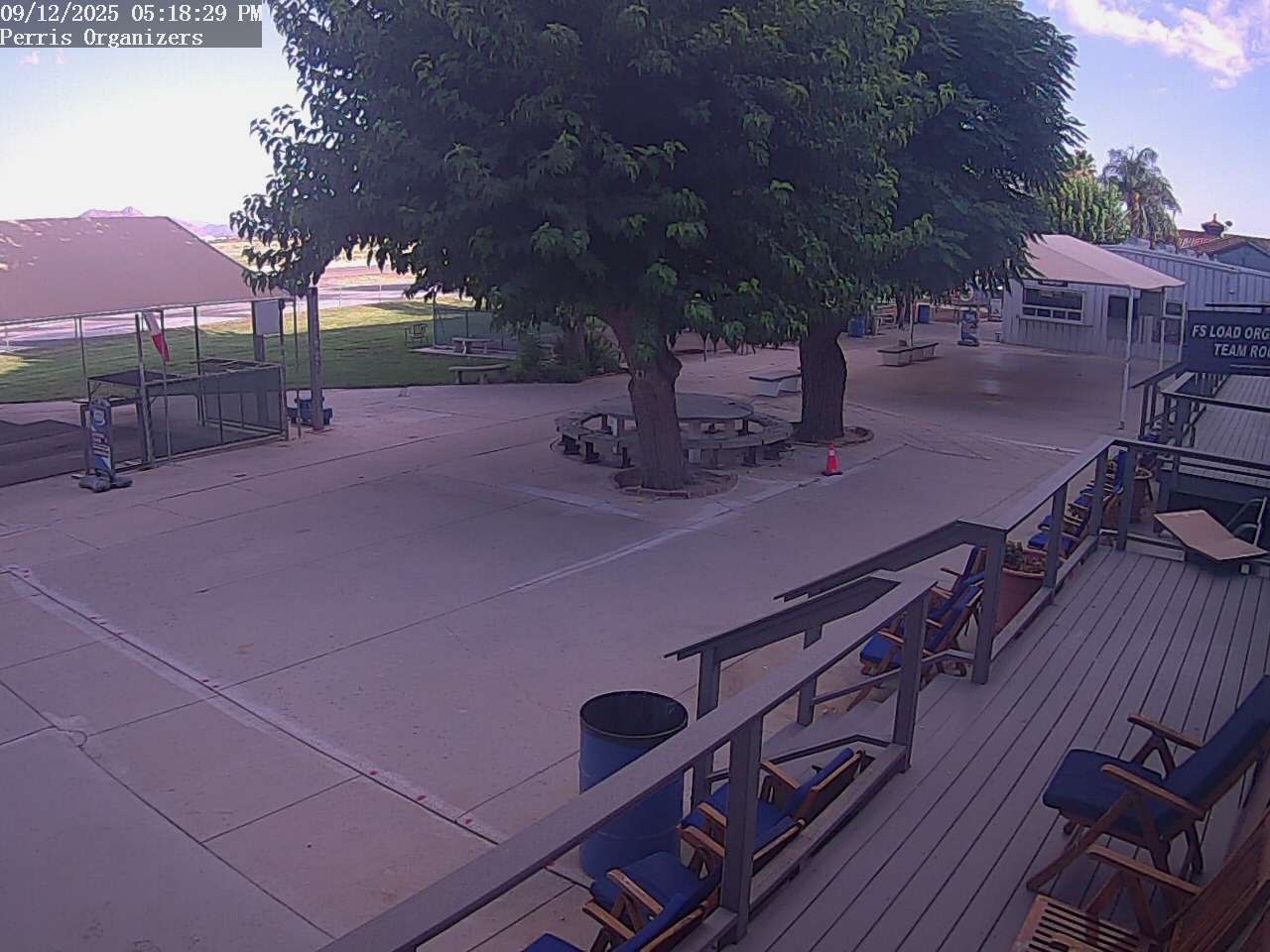 Perris Cam