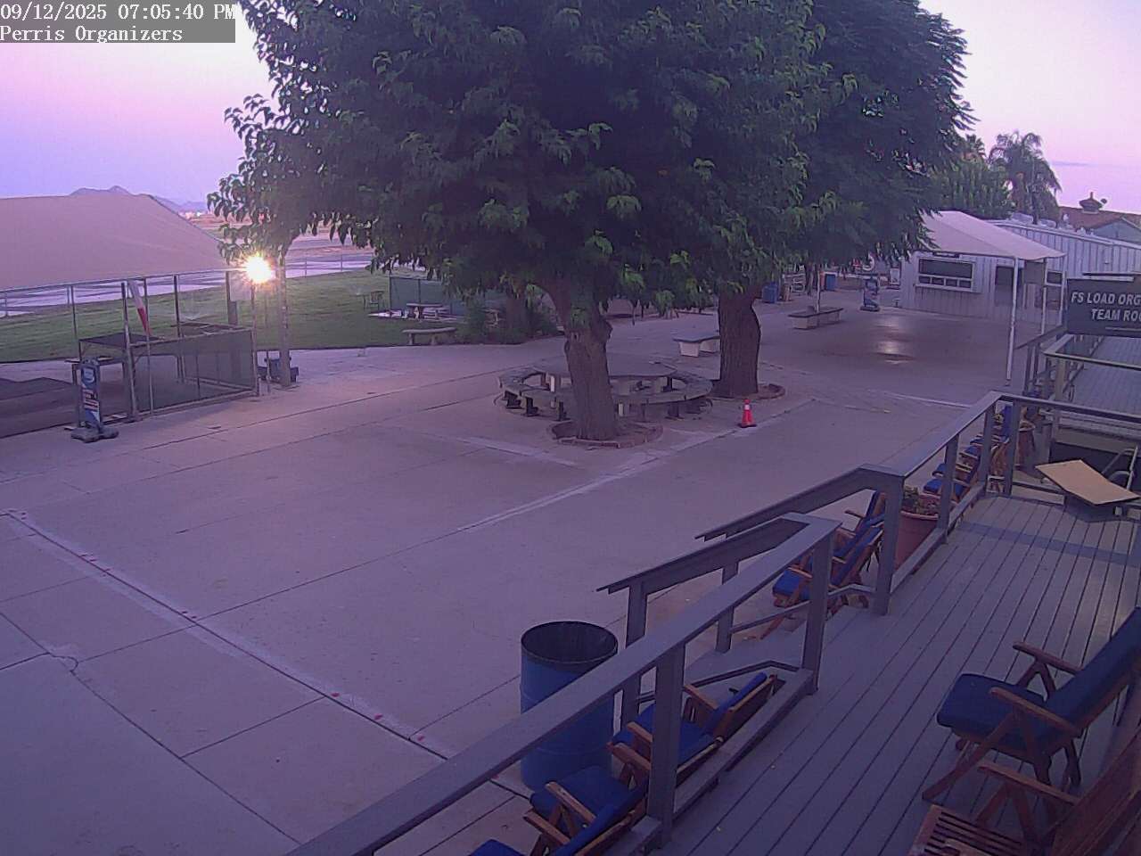 Perris Cam