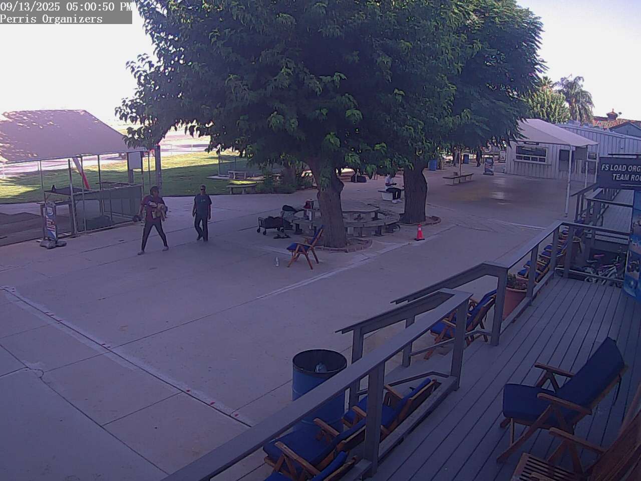 Perris Cam