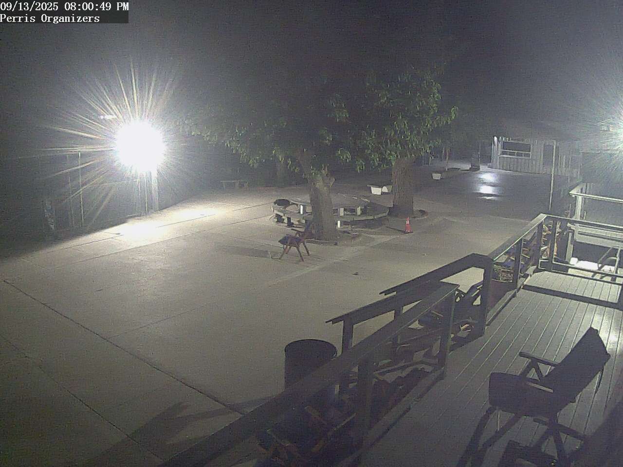 Perris Cam