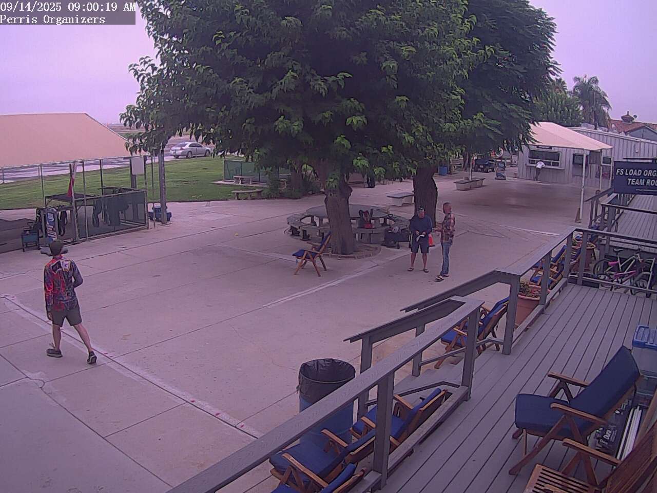Perris Cam
