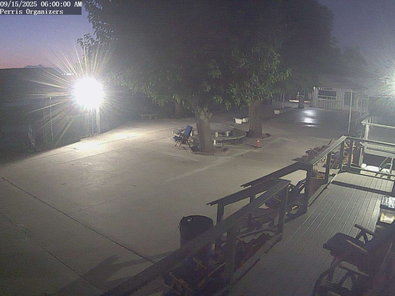 Perris Cam
