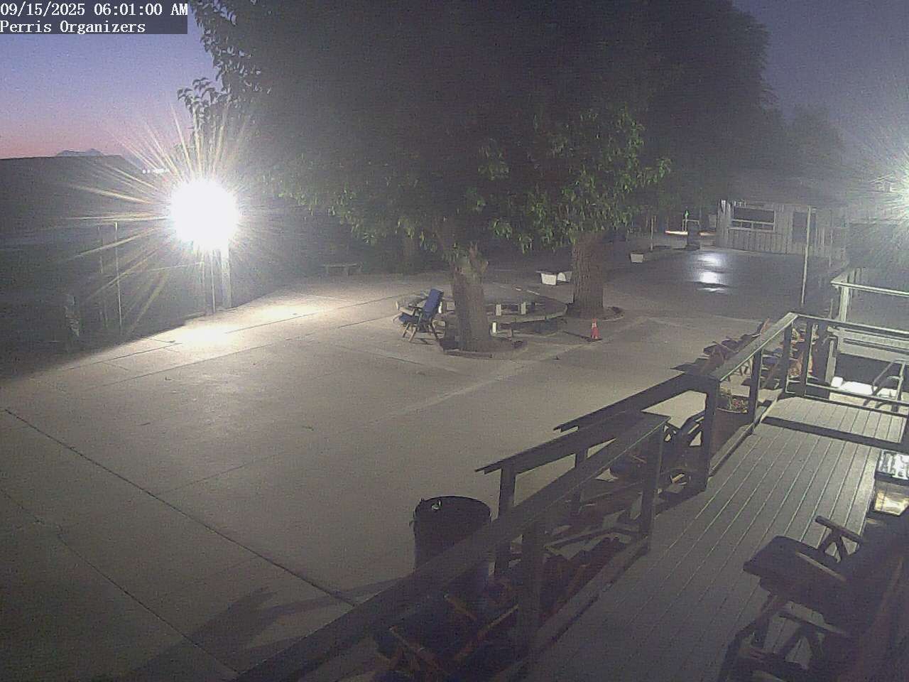 Perris Cam