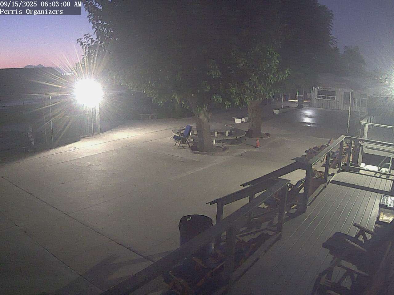 Perris Cam
