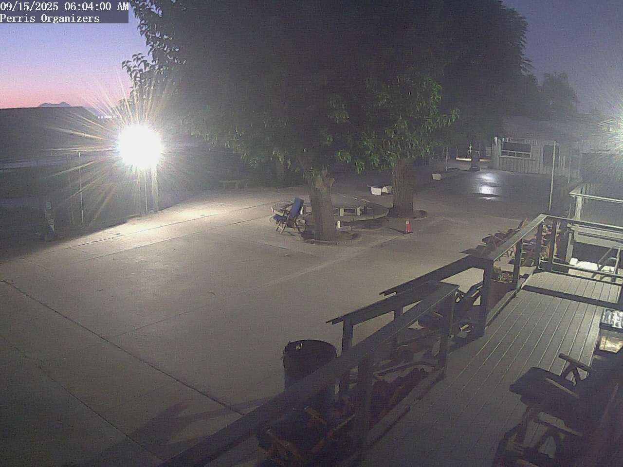 Perris Cam