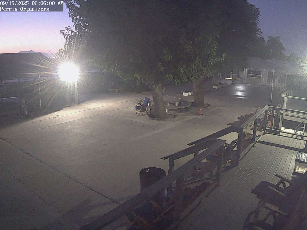 Perris Cam