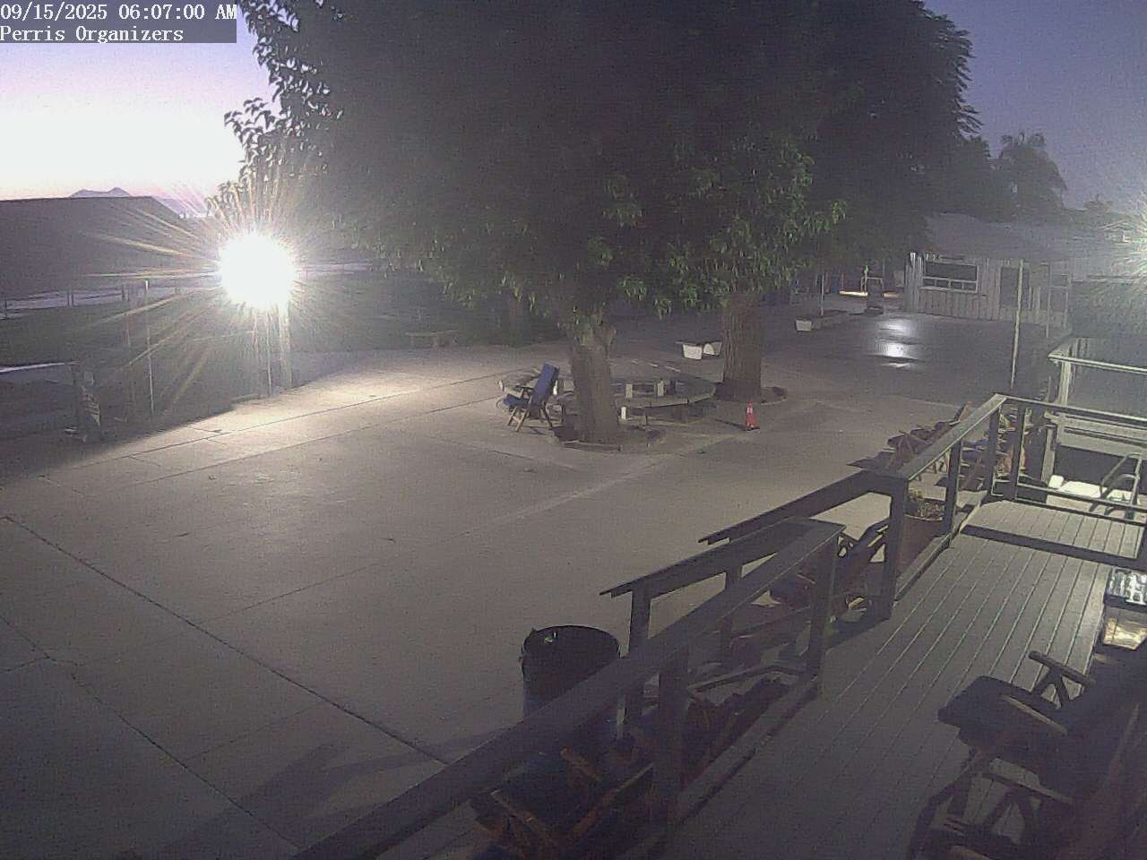 Perris Cam